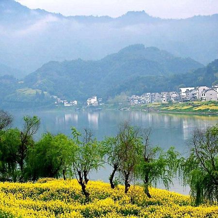 Guzo Su The Old House Boutique Hotel & Cafe Shangchanglin المظهر الخارجي الصورة