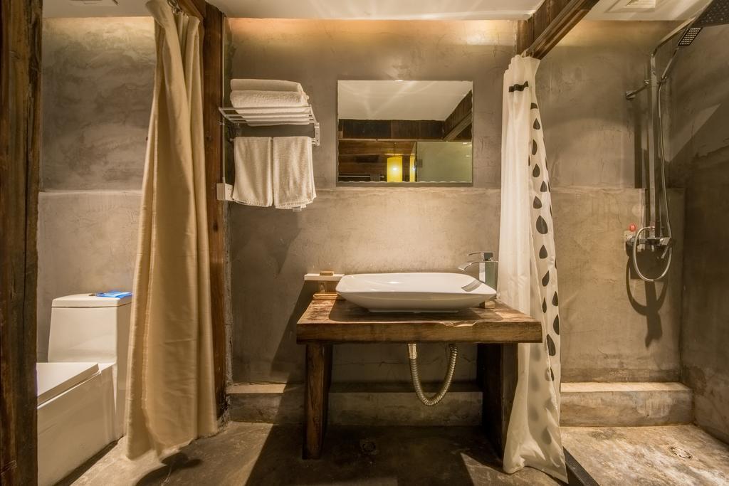 Guzo Su The Old House Boutique Hotel & Cafe Shangchanglin المظهر الخارجي الصورة