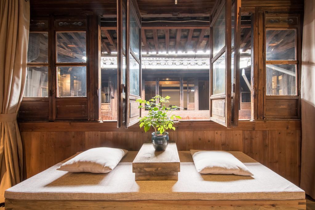 Guzo Su The Old House Boutique Hotel & Cafe Shangchanglin المظهر الخارجي الصورة