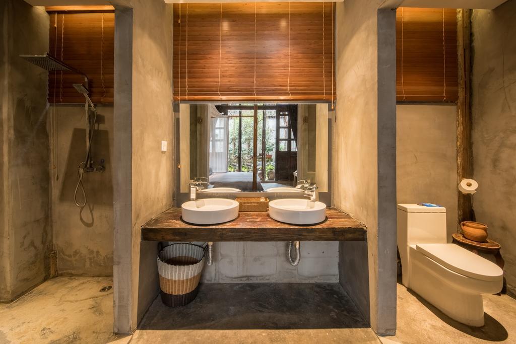 Guzo Su The Old House Boutique Hotel & Cafe Shangchanglin المظهر الخارجي الصورة