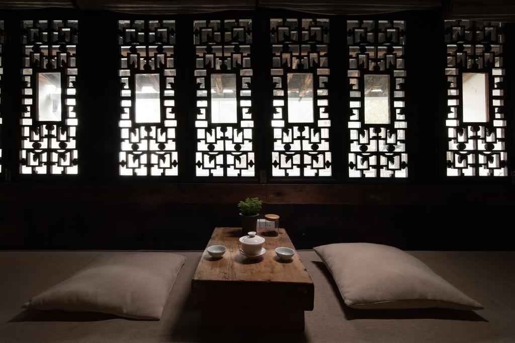 Guzo Su The Old House Boutique Hotel & Cafe Shangchanglin المظهر الخارجي الصورة