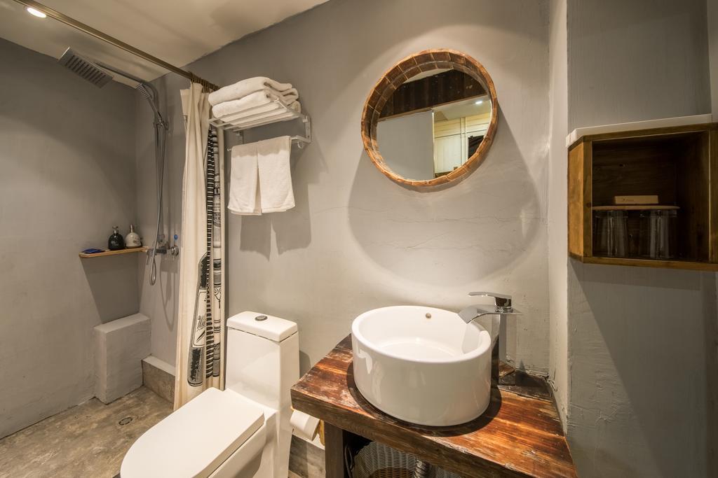 Guzo Su The Old House Boutique Hotel & Cafe Shangchanglin المظهر الخارجي الصورة
