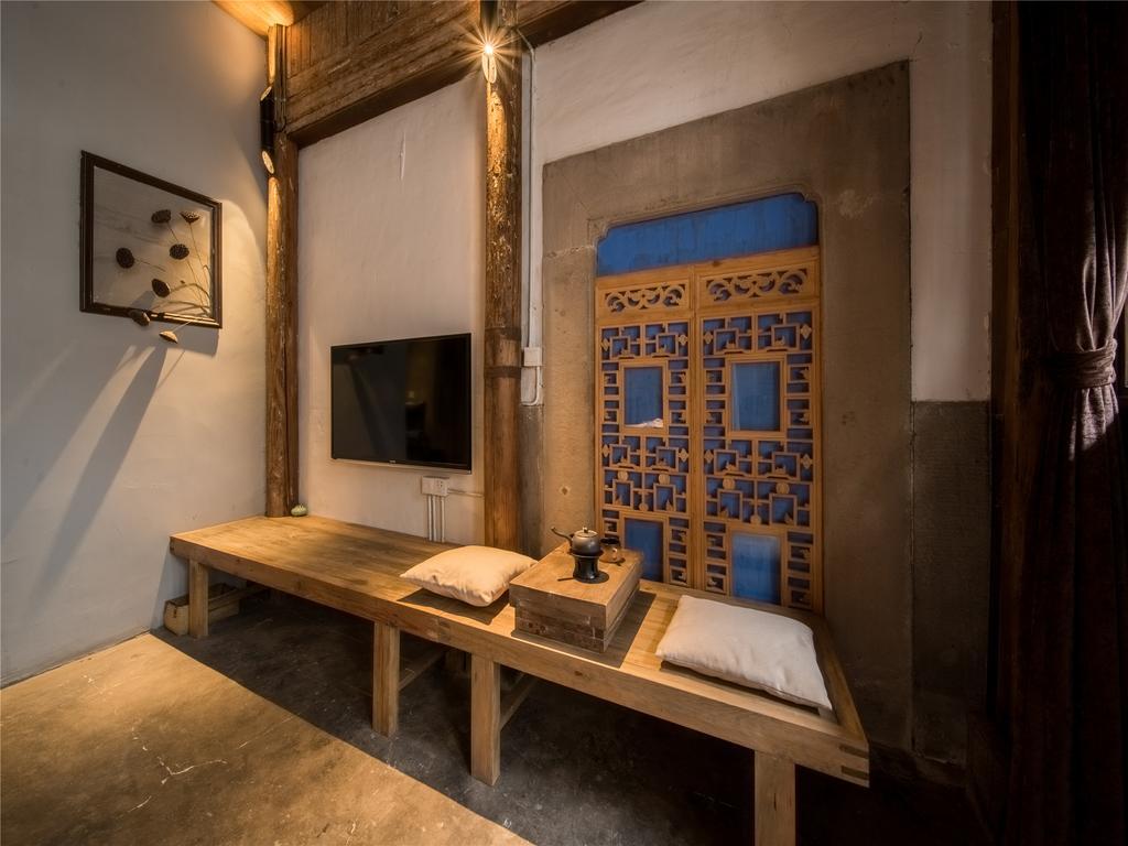 Guzo Su The Old House Boutique Hotel & Cafe Shangchanglin المظهر الخارجي الصورة
