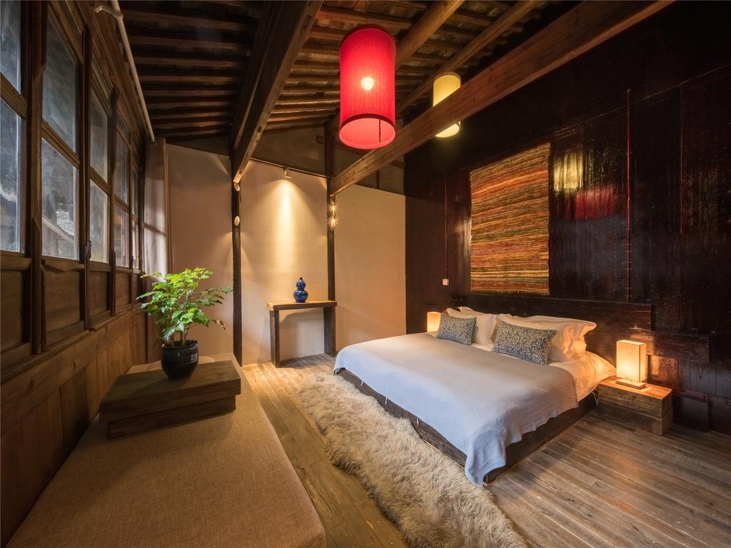Guzo Su The Old House Boutique Hotel & Cafe Shangchanglin المظهر الخارجي الصورة