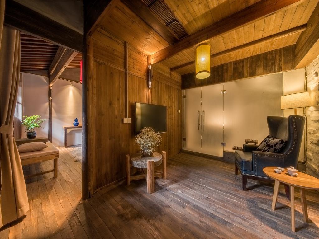 Guzo Su The Old House Boutique Hotel & Cafe Shangchanglin المظهر الخارجي الصورة