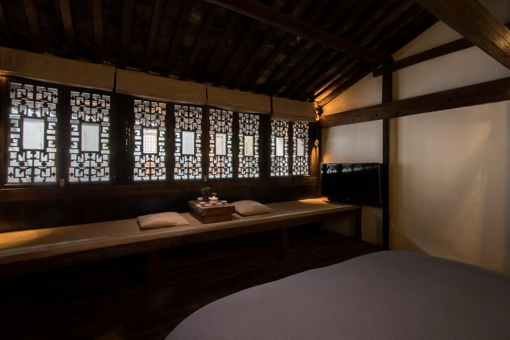 Guzo Su The Old House Boutique Hotel & Cafe Shangchanglin المظهر الخارجي الصورة