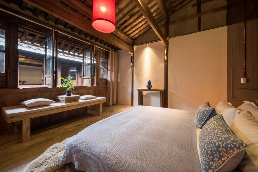 Guzo Su The Old House Boutique Hotel & Cafe Shangchanglin المظهر الخارجي الصورة