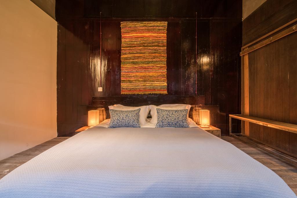 Guzo Su The Old House Boutique Hotel & Cafe Shangchanglin المظهر الخارجي الصورة