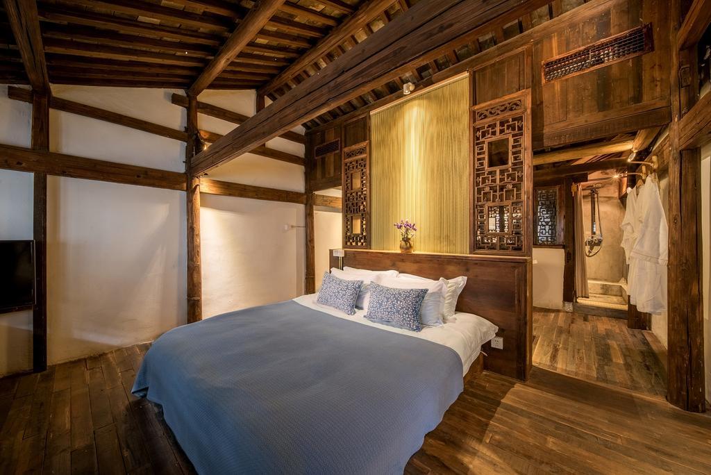 Guzo Su The Old House Boutique Hotel & Cafe Shangchanglin المظهر الخارجي الصورة