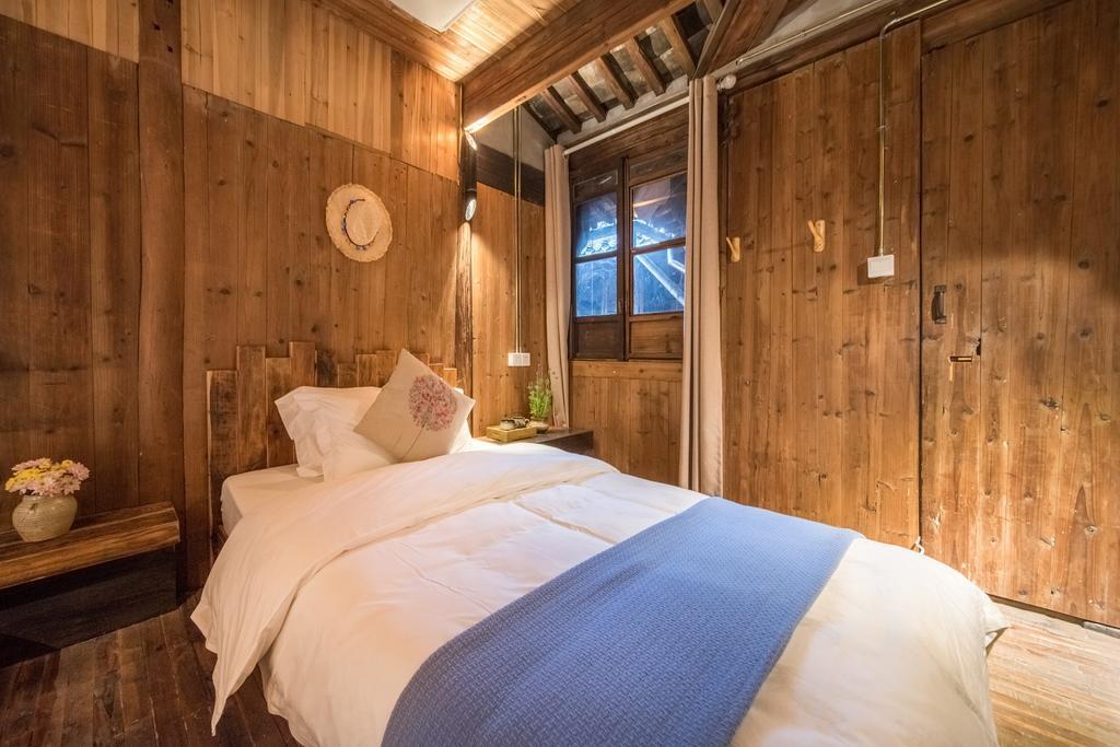 Guzo Su The Old House Boutique Hotel & Cafe Shangchanglin المظهر الخارجي الصورة
