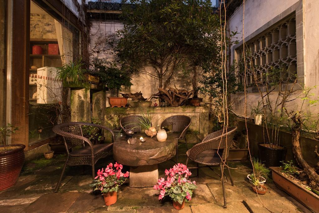Guzo Su The Old House Boutique Hotel & Cafe Shangchanglin المظهر الخارجي الصورة