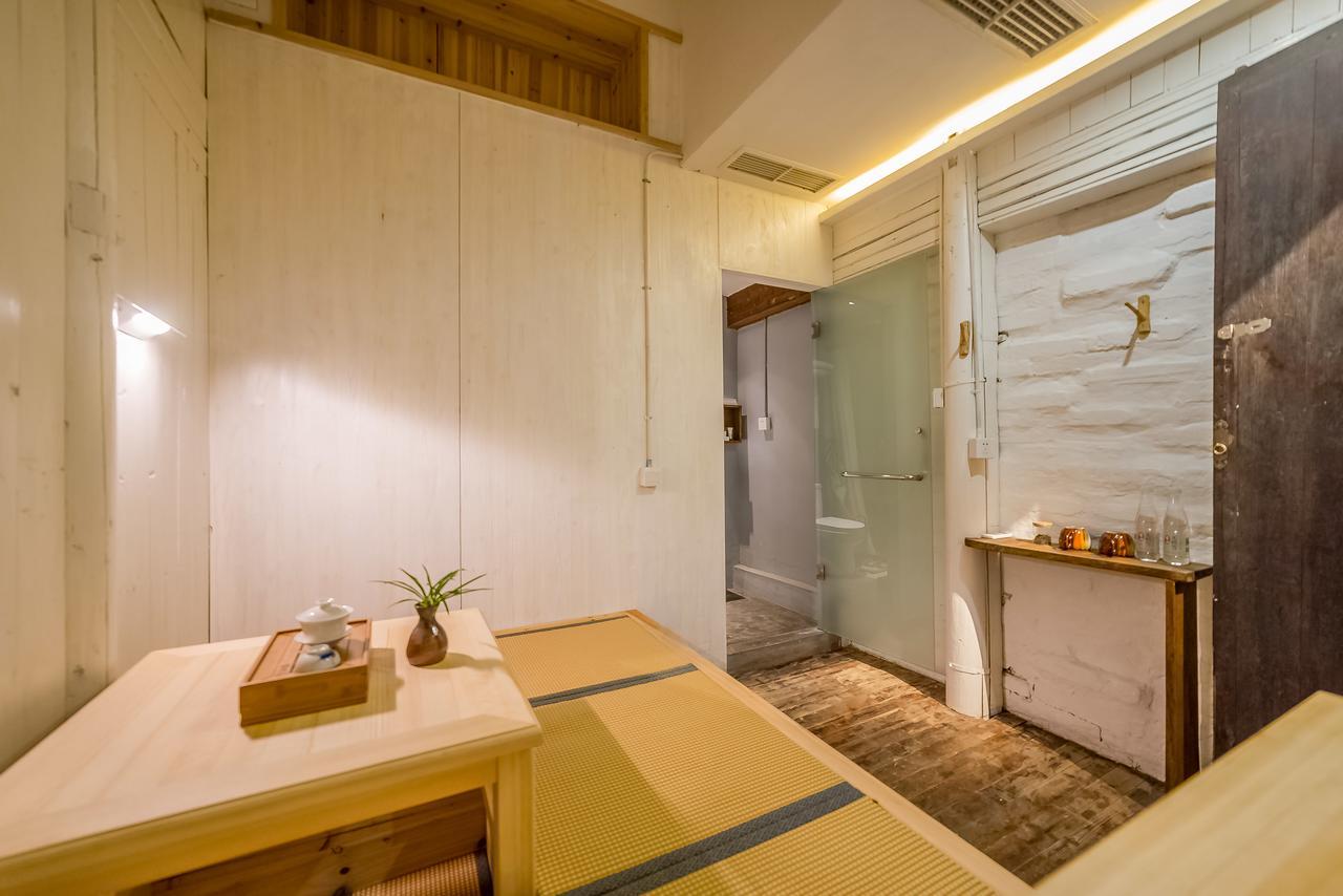 Guzo Su The Old House Boutique Hotel & Cafe Shangchanglin المظهر الخارجي الصورة
