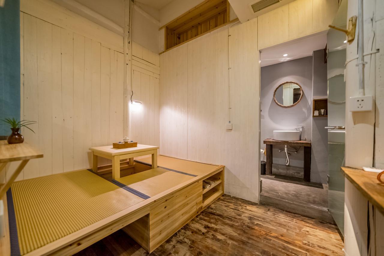 Guzo Su The Old House Boutique Hotel & Cafe Shangchanglin المظهر الخارجي الصورة