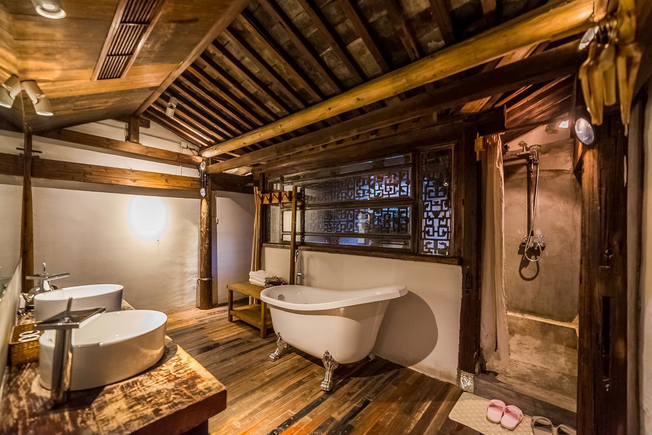 Guzo Su The Old House Boutique Hotel & Cafe Shangchanglin المظهر الخارجي الصورة